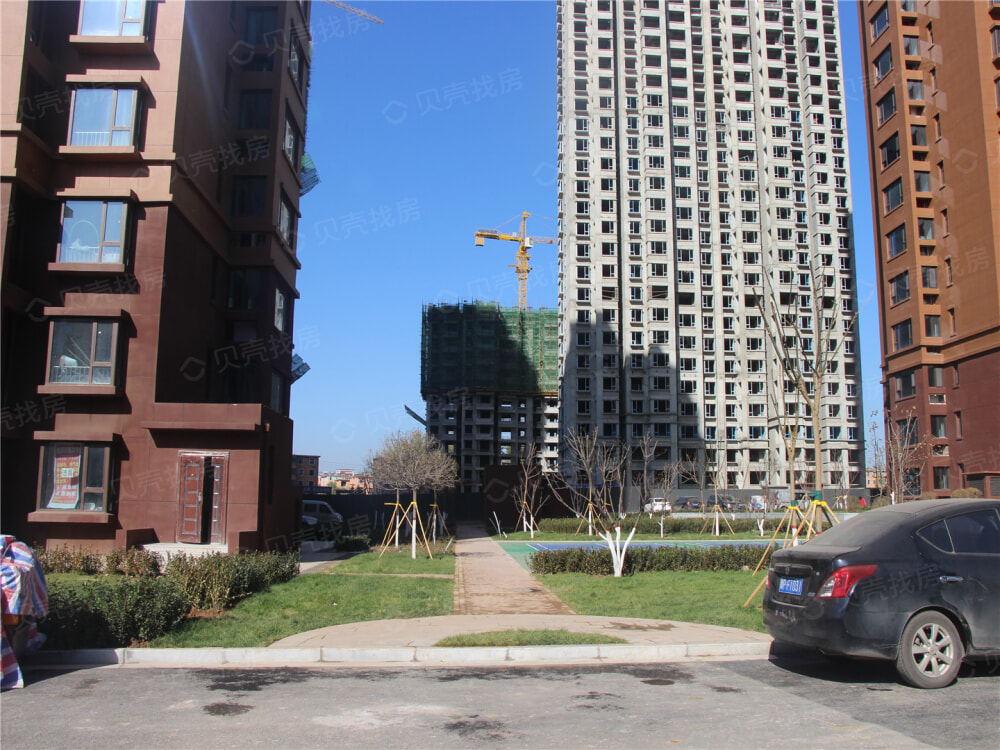 靖烨·天朗美域相册