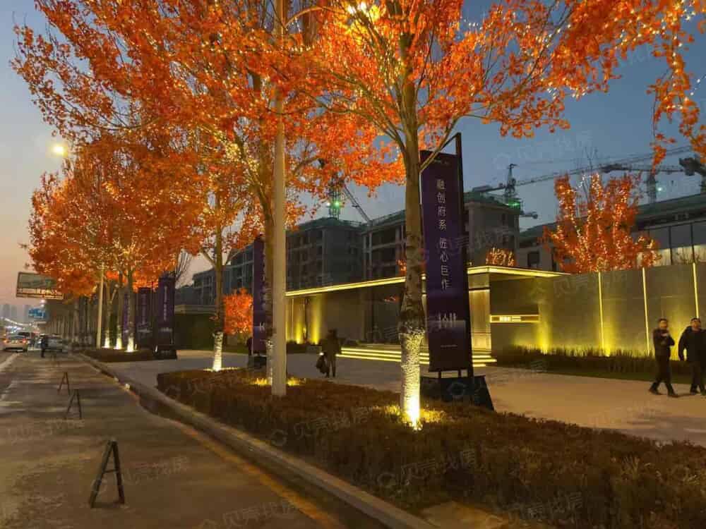 【融创东环御潮府_厦门融创东环御潮府楼盘】效果图相册-厦门贝壳新房