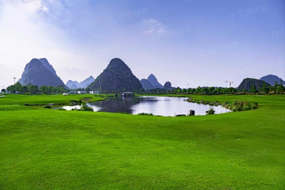 【信昌·桂海晴岚_德阳信昌·桂海晴岚楼盘】项目现场相册-德阳贝壳