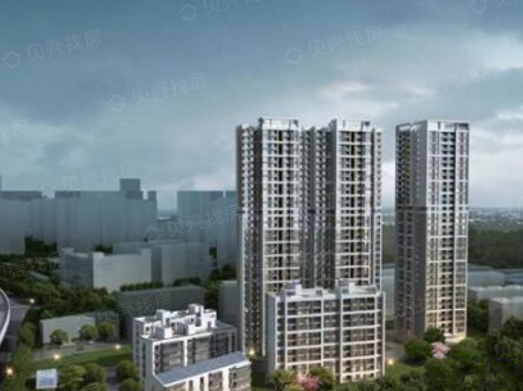 梧桐花园 武汉梧桐花园楼盘房价 户型 怎么样 贝壳武汉楼盘网