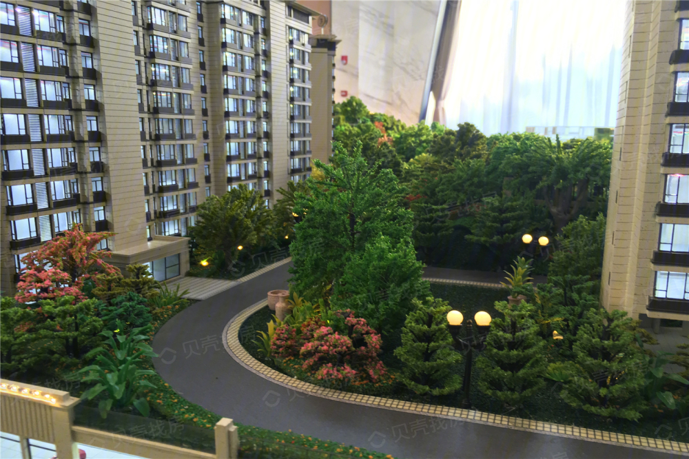 中建龙玺台相册