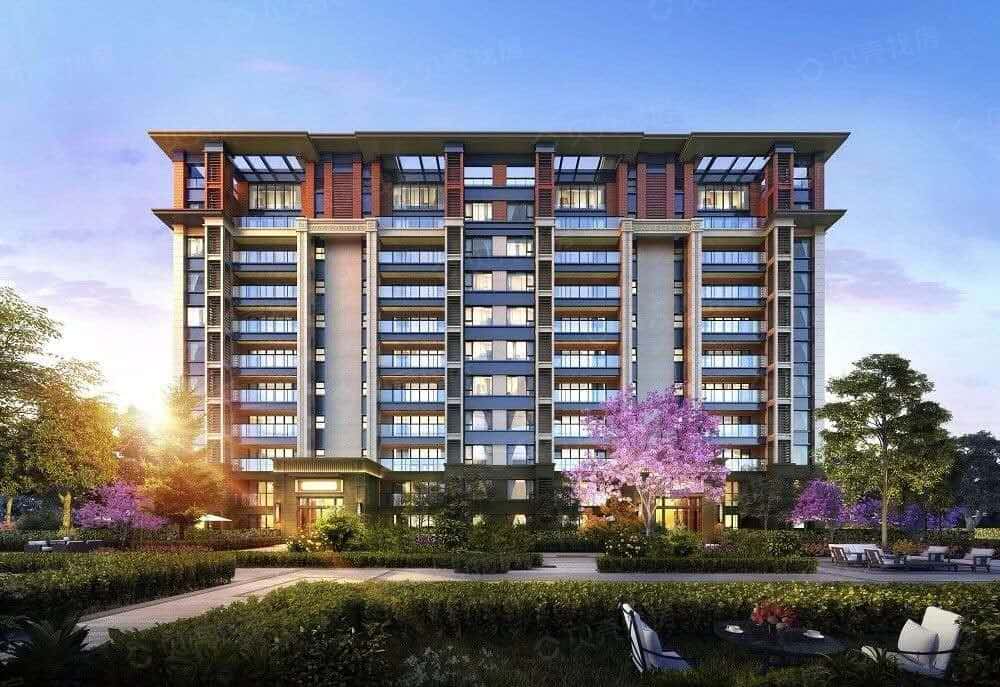 金科集美阳光三期