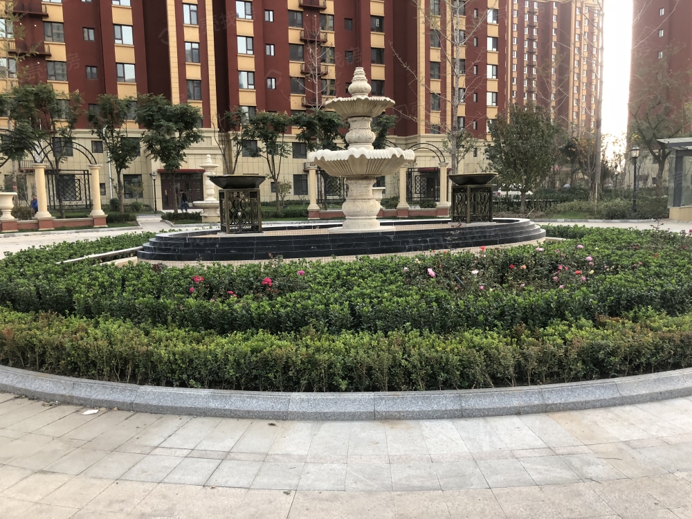 鸿泰花漾城南区相册