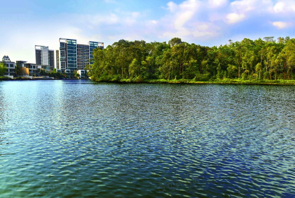 银湖山庄五期相册