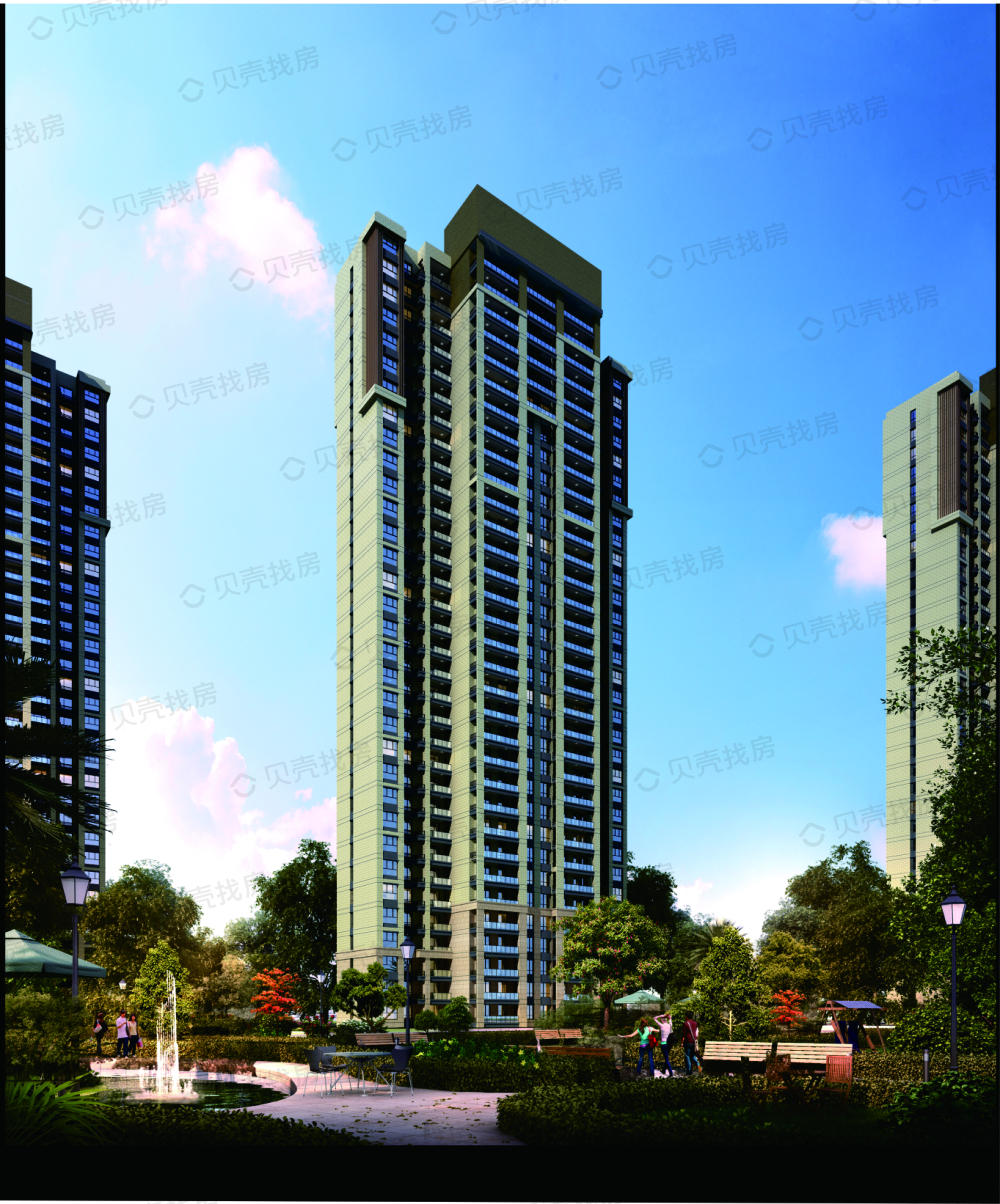 周口建业十八城相册