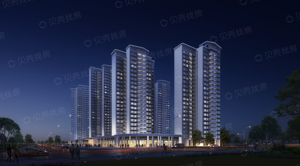 湛江华发新城