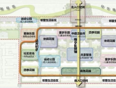 吉泰云锦东方效果图