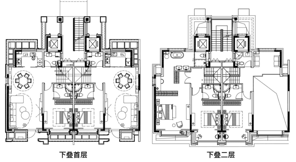 华宇·御熹臺样板间