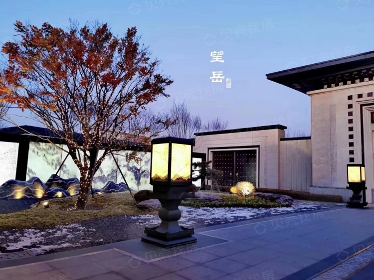 盘锦万科城如园