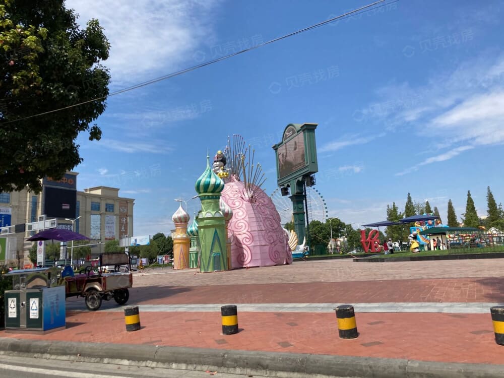 鹭湖宫17区相册