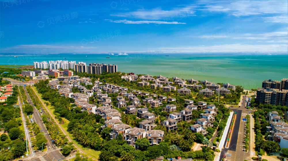 海口恒大美丽沙相册