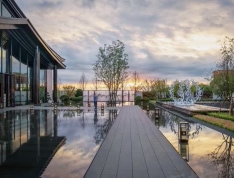 花样年花郡（资阳）实景图