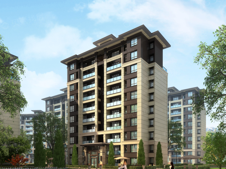 【紫御江山_广安紫御江山楼盘房价】户型-怎么样-贝壳广安楼盘网