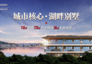 明湖壹号院楼盘图片