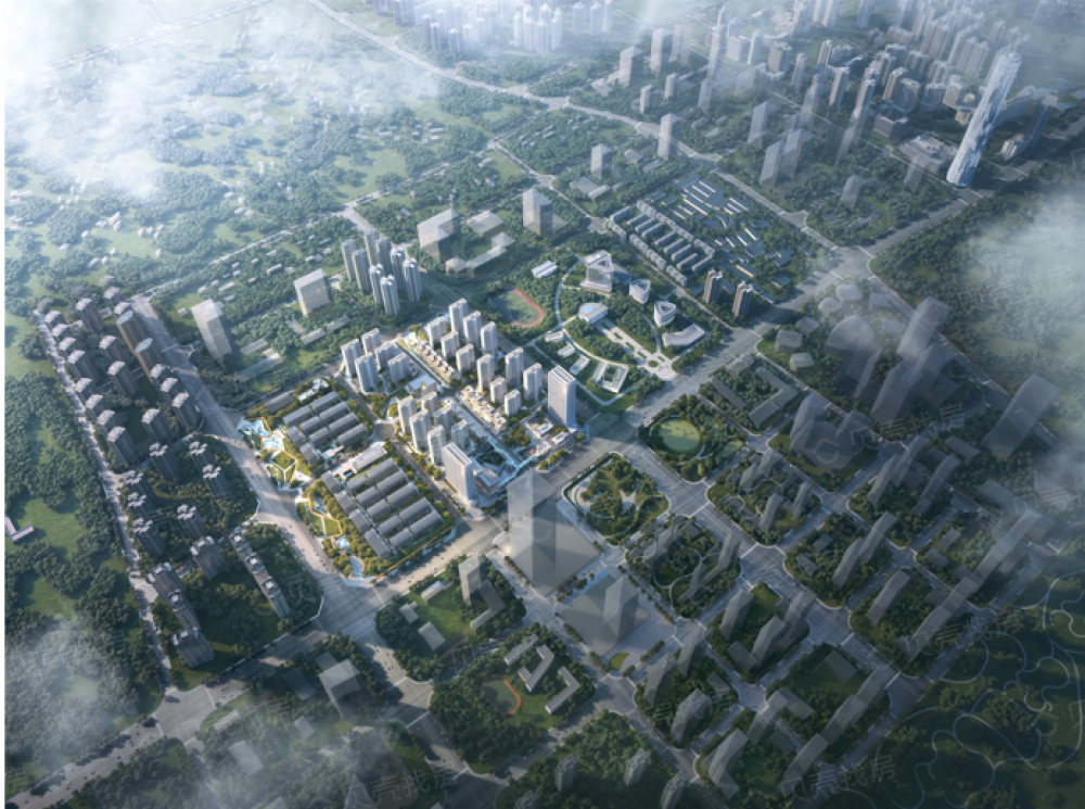 【万科高线公园_石家庄万科高线公园楼盘】房价,户型,开盘时间详情