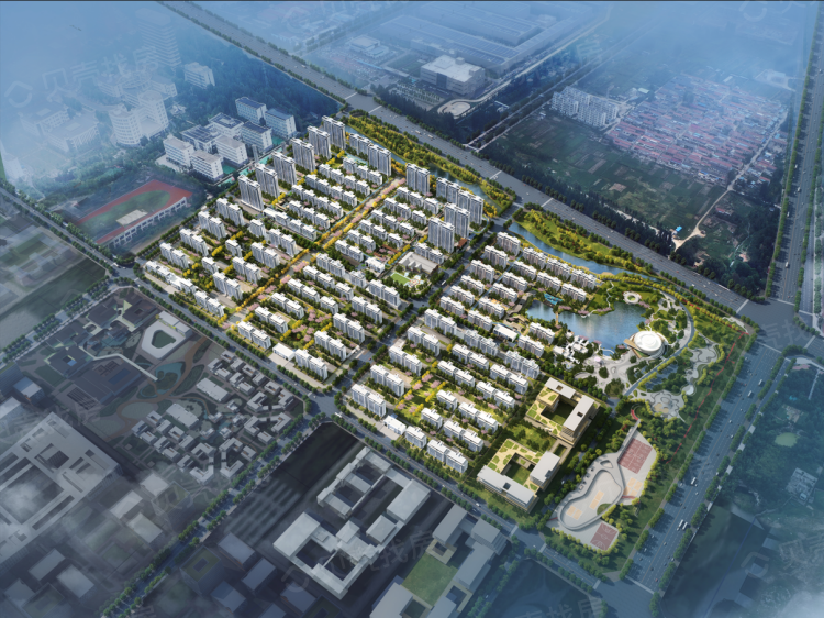 金域璞樾沙盘图相册