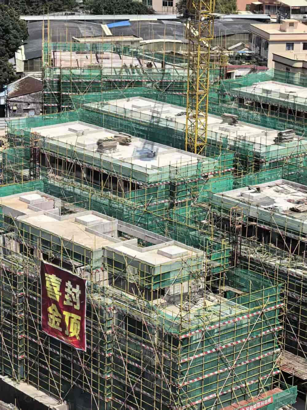 印德华府实景图