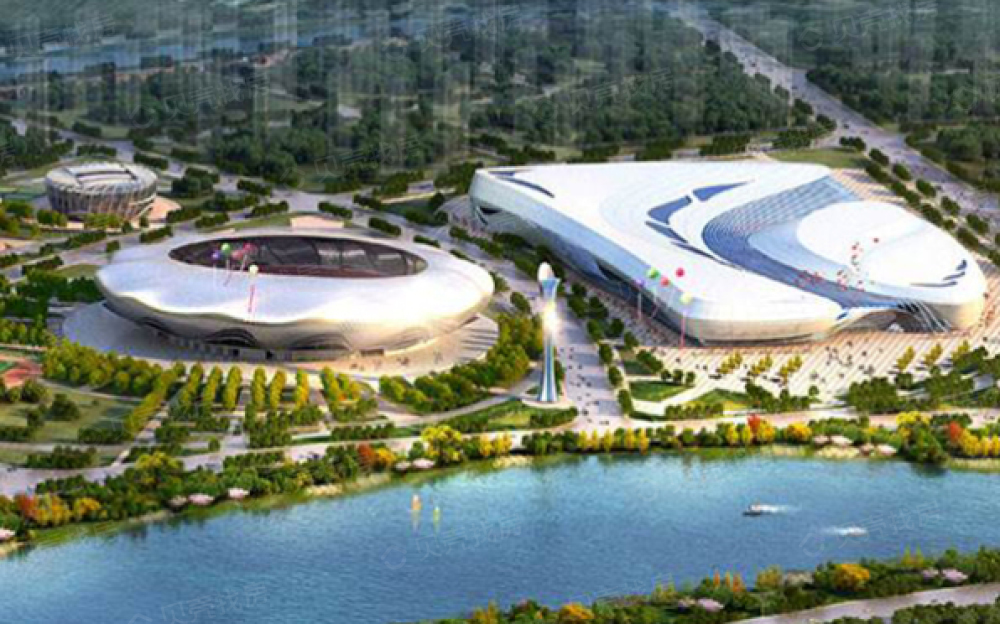 兰州万达城相册