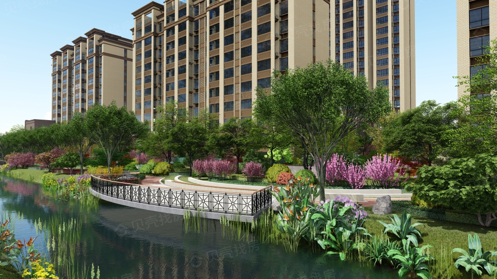 【鲁邦华府_宜昌鲁邦华府楼盘】房价,户型,开盘时间详情-宜昌贝壳新房