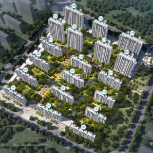 阳光城文澜云邸
