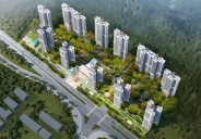 郴建东城上筑楼盘图片