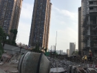 中国铁建玖城贰号实景图