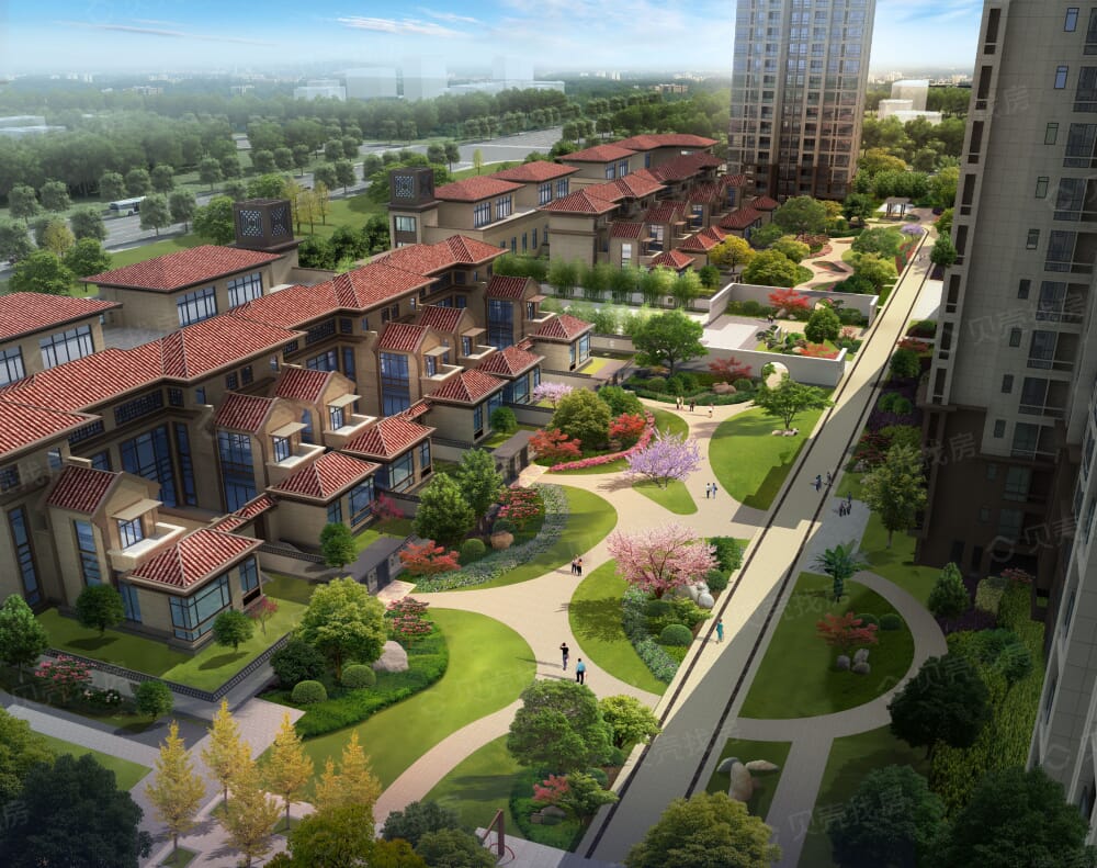 【翰林锦府_南充翰林锦府楼盘】房价,户型,开盘时间详情-南充贝壳新房