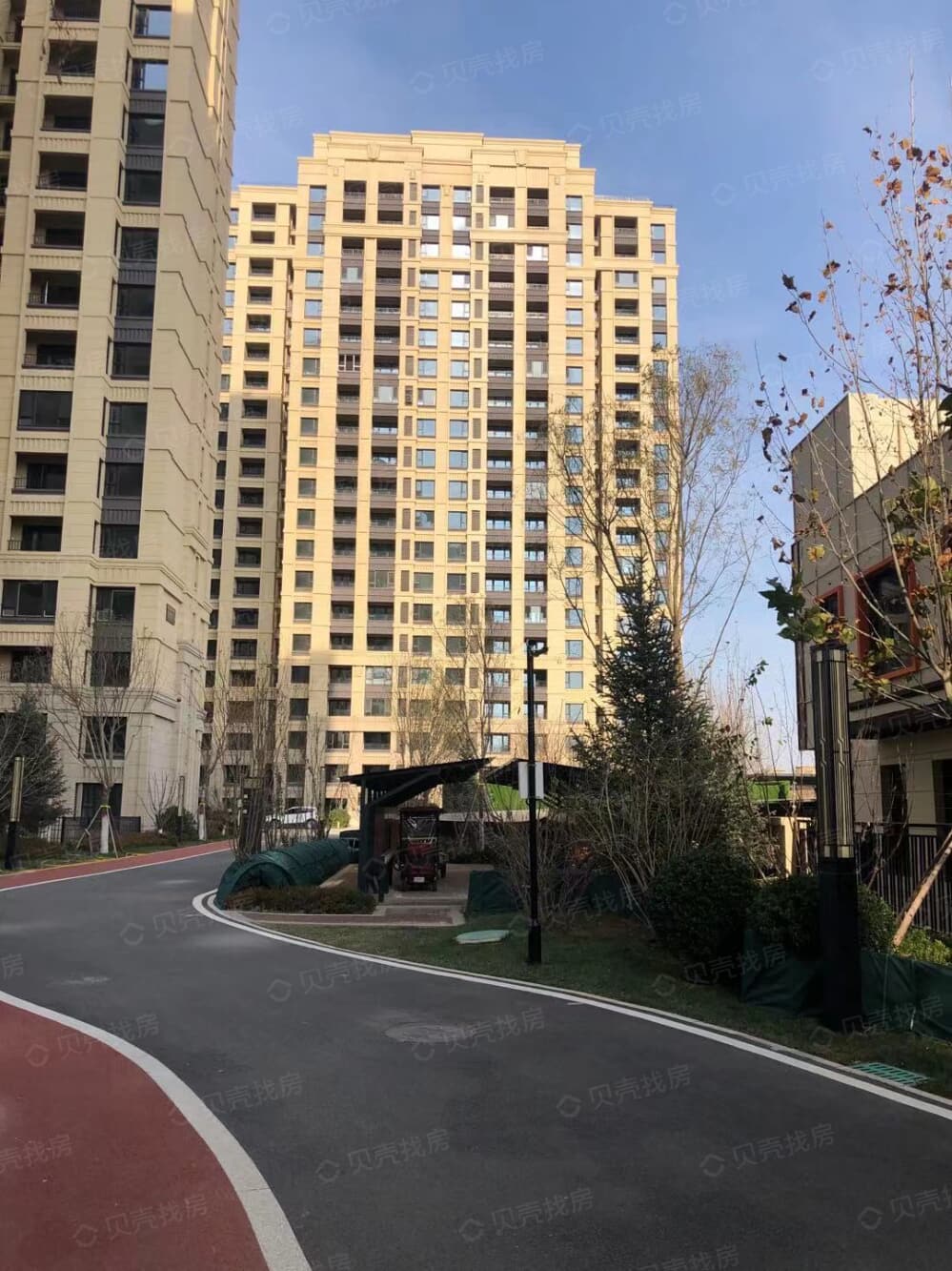 霸州温泉新都孔雀城瑾园