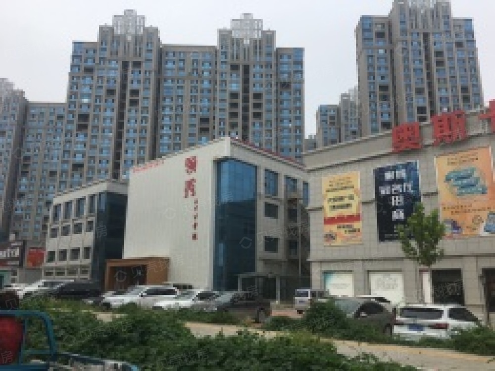住友·璞园小区配套