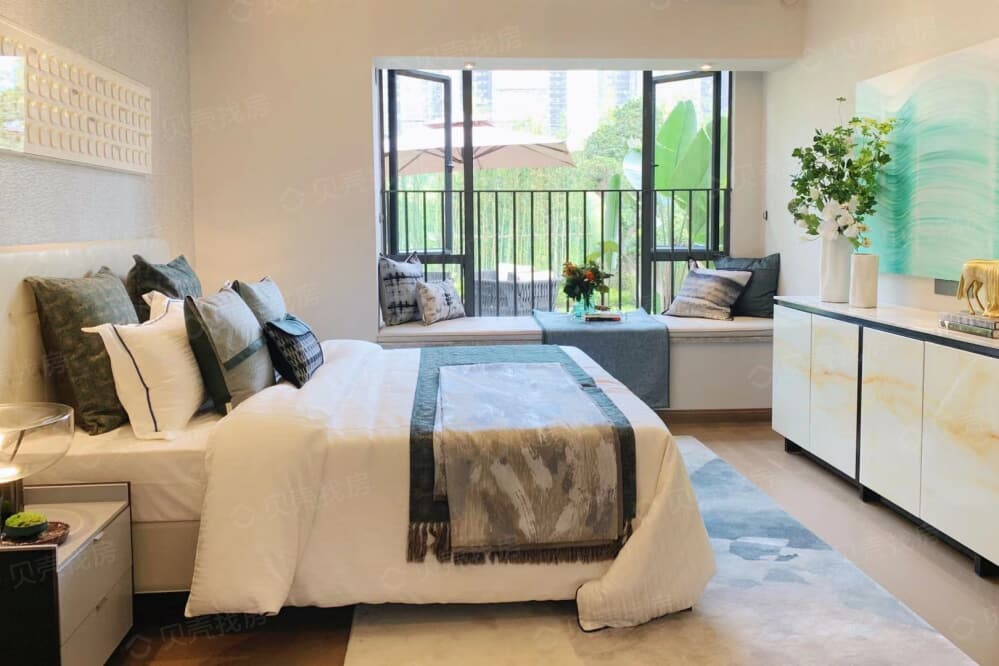 【富颐华庭_攀枝花富颐华庭楼盘】样板间相册-攀枝花贝壳新房