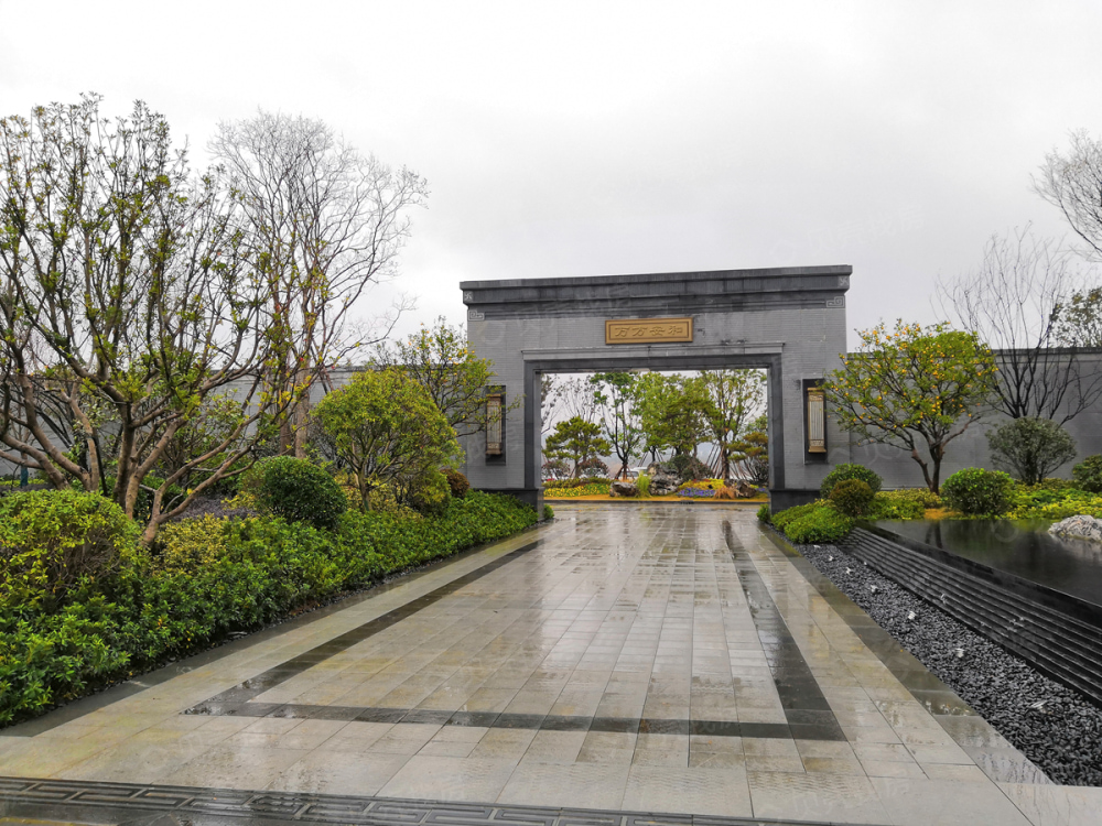 武汉城建泰禾武汉院子相册