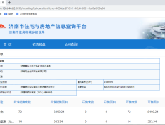 万达·光辉十里预售许可证