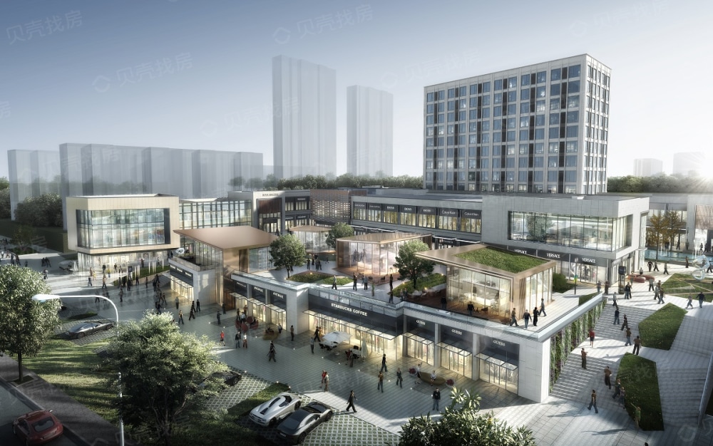 绿地萍乡城际空间站