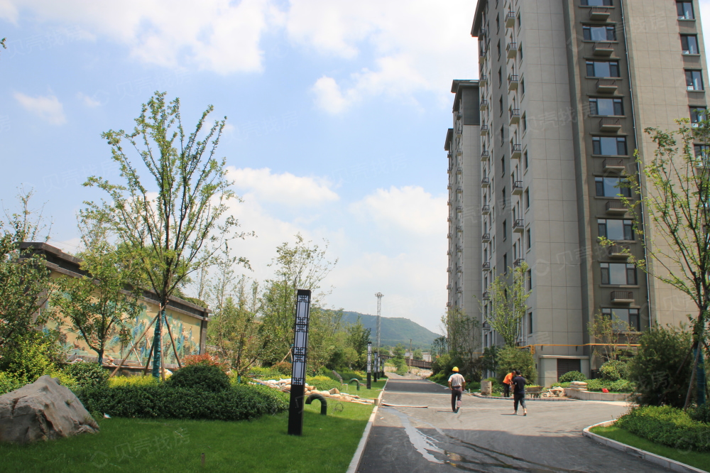 鼓浪屿小镇（陶然山水）实景图