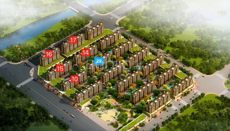 【和平上河城_武汉和平上河城楼盘】房价,户型,开盘时间详情-武汉贝壳