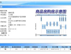 德瑞花园预售许可证