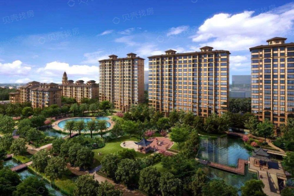 链家新房部小周为您提供专业服务让您买房省_森兰星河湾评论详情-上海