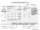 泰禾中央广场预售许可证