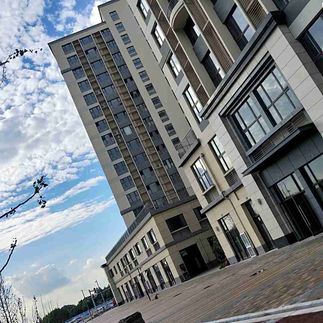 项目位置:奉贤金海公路4808弄3号(金_合景万景峰评论详情-上海贝壳新