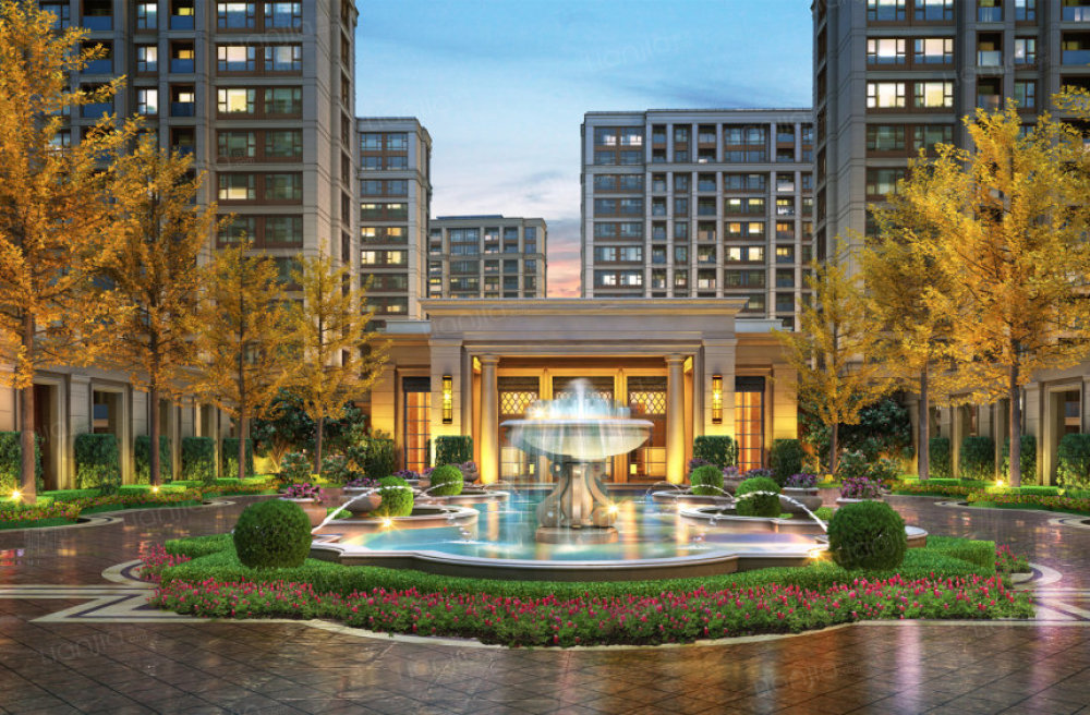 您好,链家新房王剑波带您了解融创壹号公馆_融创壹号公馆评论详情