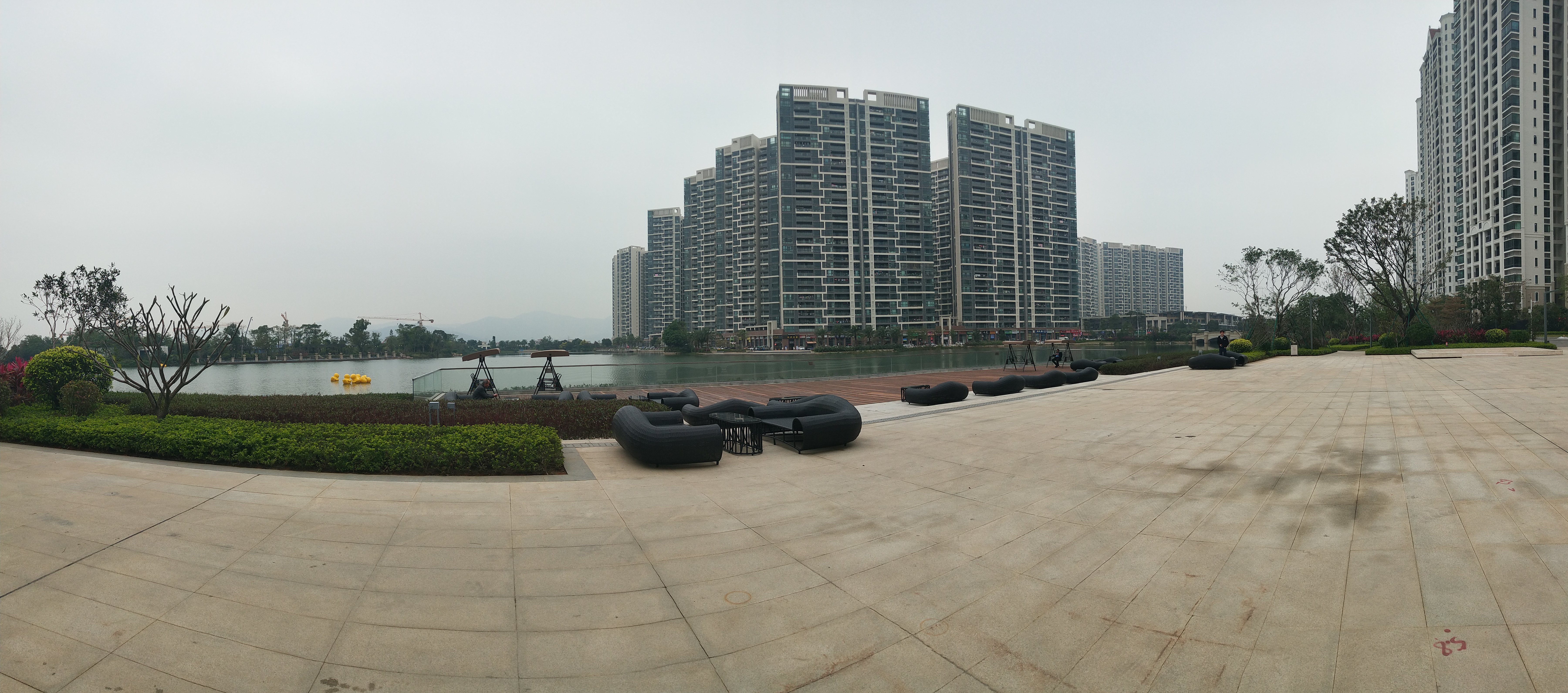 锦绣国际花城四期位于中山坦洲,与珠海接壤_锦绣国际花城四期评论详情