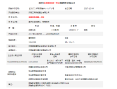 正商河峪洲预售许可证