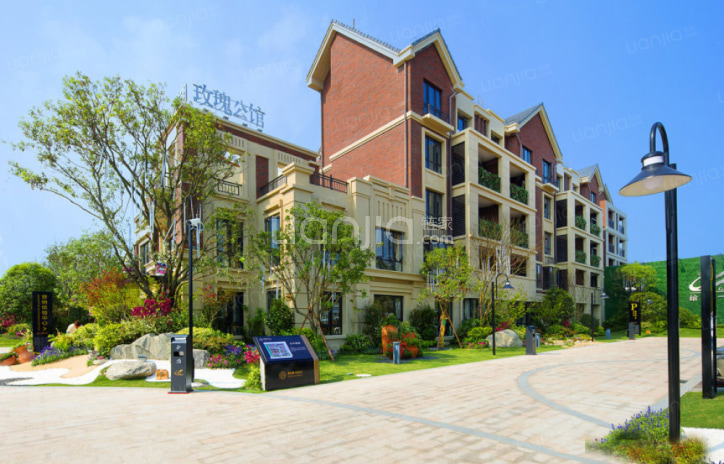 碧桂园玫瑰公馆