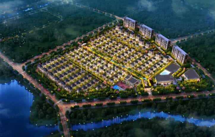 泰禾北京院子二期