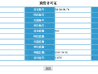 伯爵源筑预售许可证