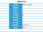 荣盛锦绣观邸预售许可证