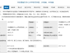 中国铁建环球中心预售许可证