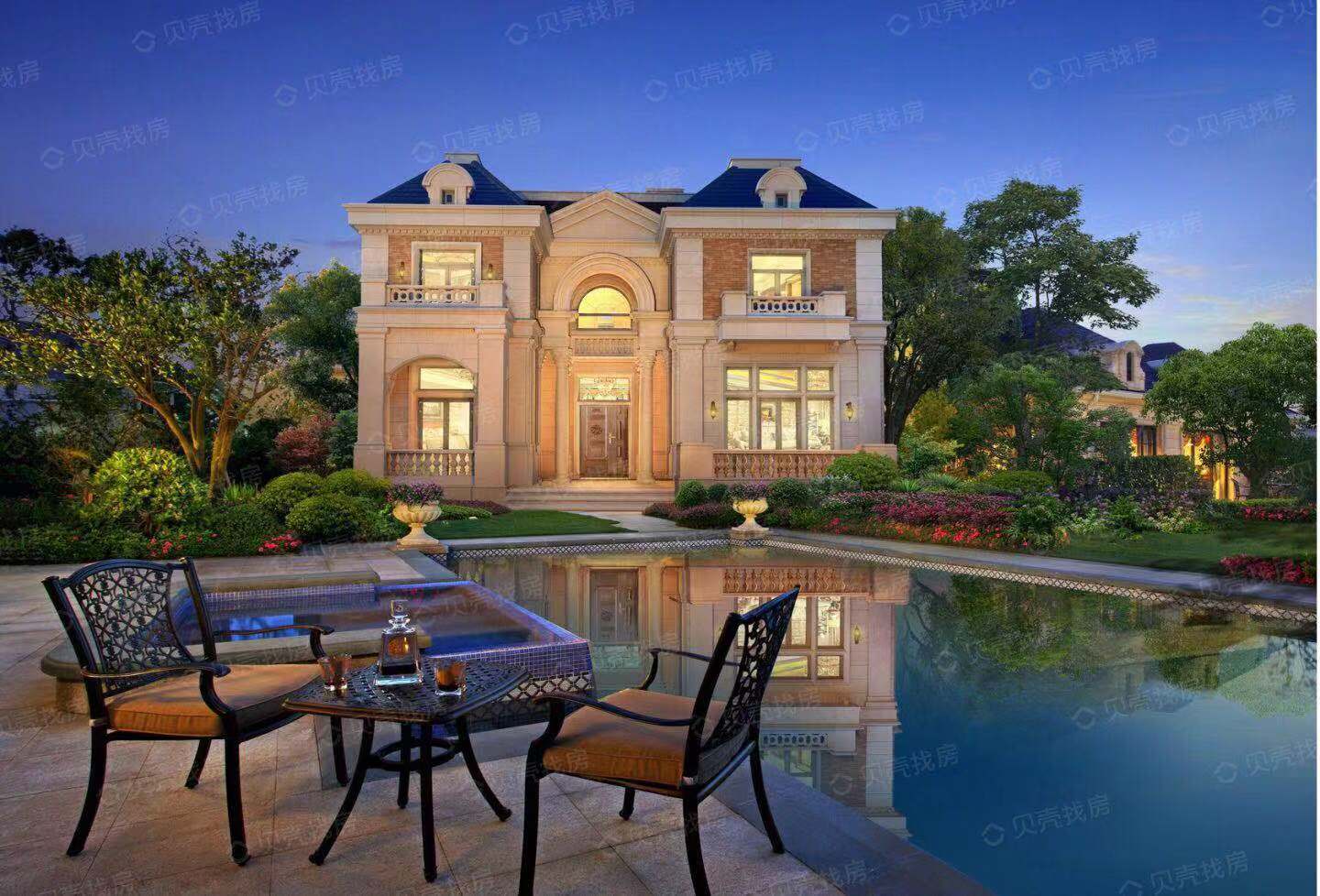 链家新房童亚飞,很高兴为您介绍【六合别墅_六合别墅评论详情-上海