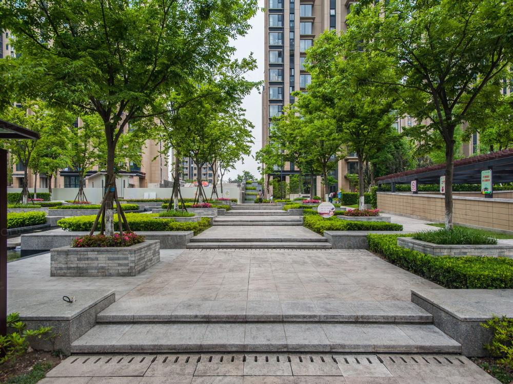 项目位于嘉定区金通路1737弄(近槎溪路_好世凤翔苑评论详情-上海贝壳