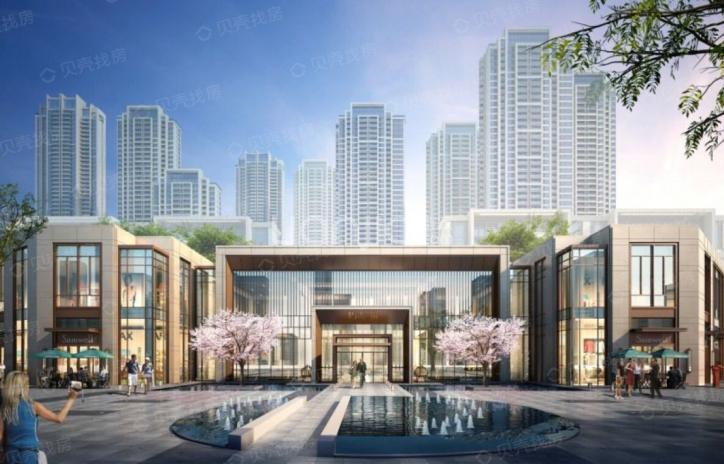 【新城阅璟台_武汉新城阅璟台楼盘】房价,户型,开盘时间详情-武汉贝壳
